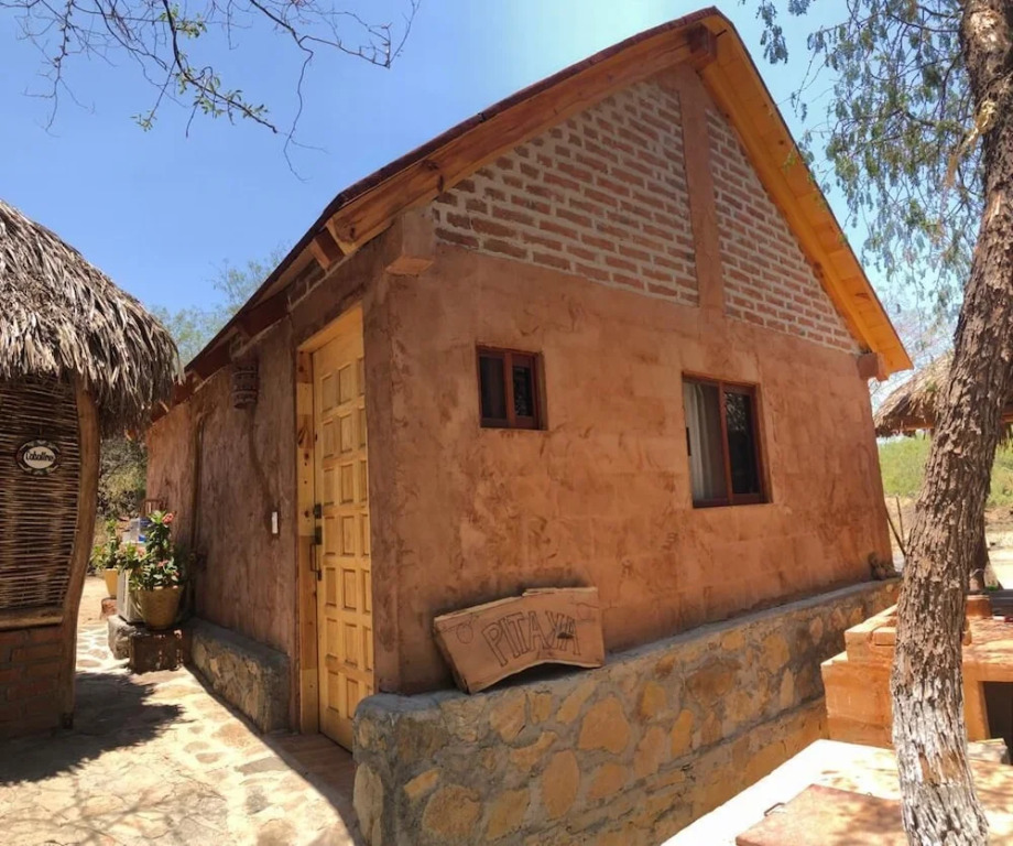 Cabañas el Triunfo