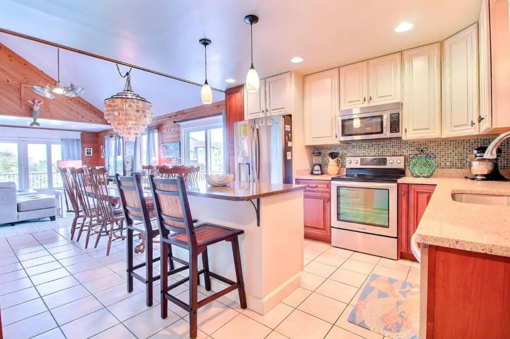 4158 - Maddie Mermaids Beach House