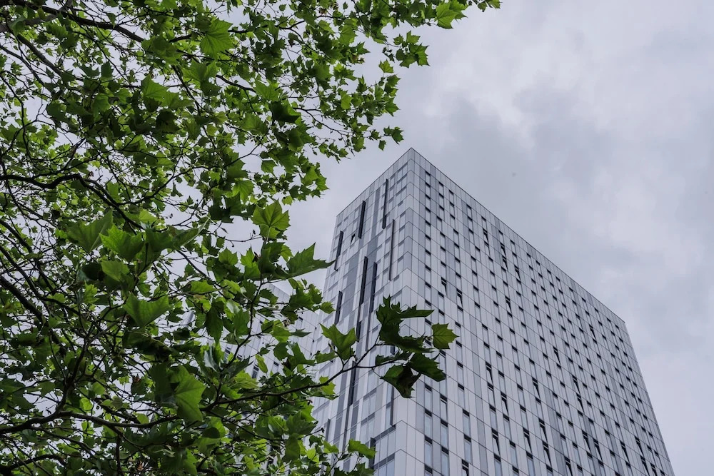 Beautiful Apartments in Media City