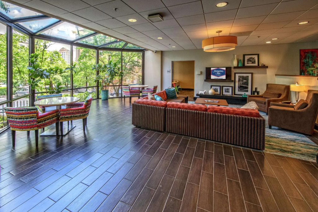 Hampton Inn Nashville / Vanderbilt