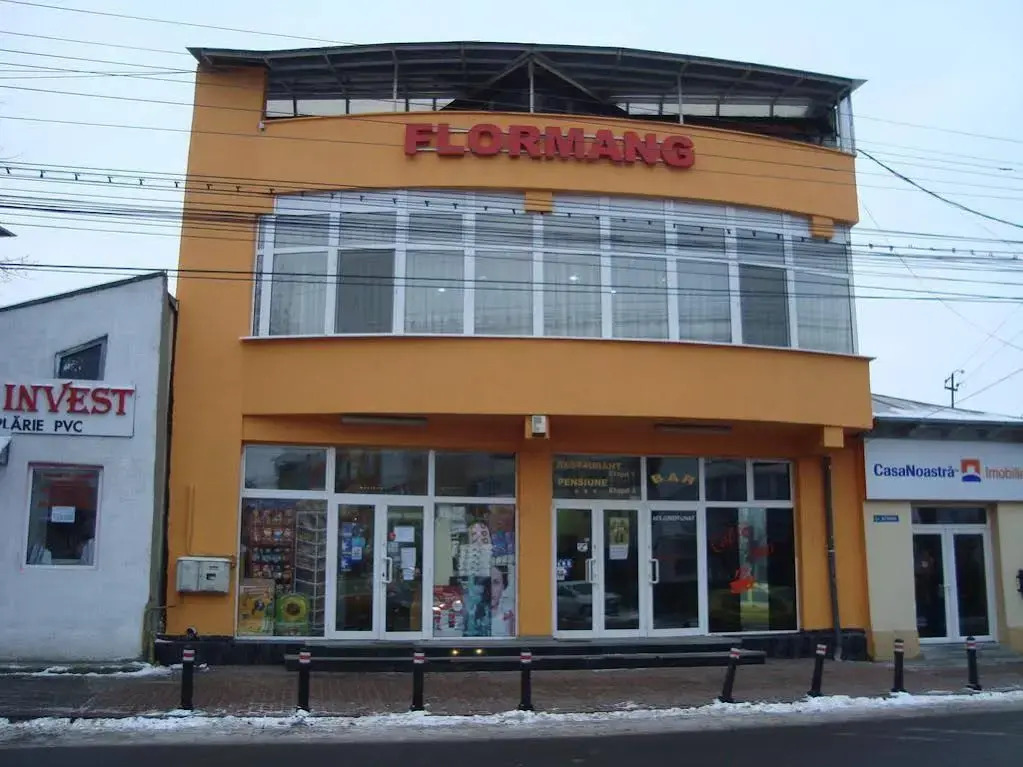 Pensiunea Nicolas