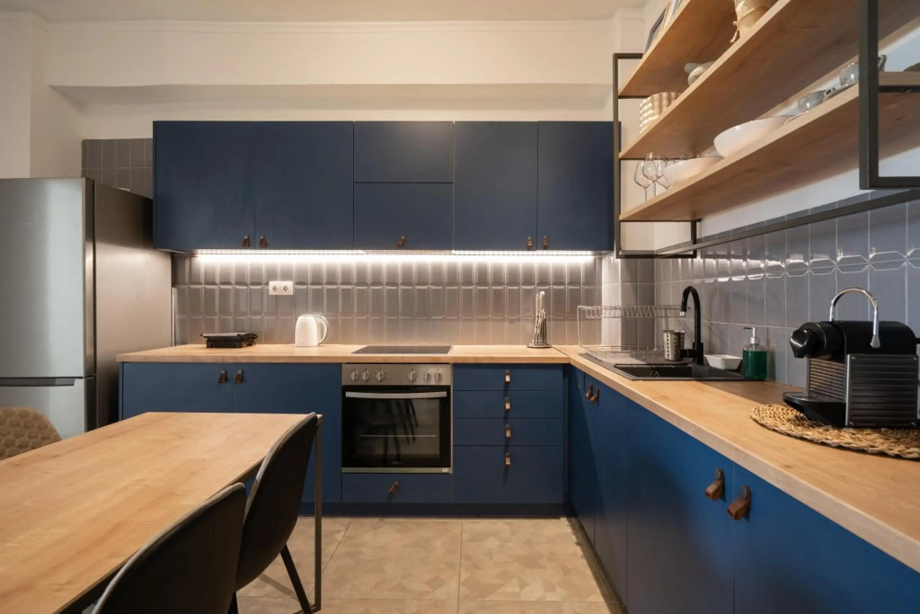 ☆Kalimarmaro 3BD Apt For Max Fun & Comfortability☆