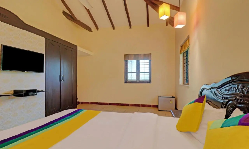 Itsy Hotels Vailankanni Natures Inn