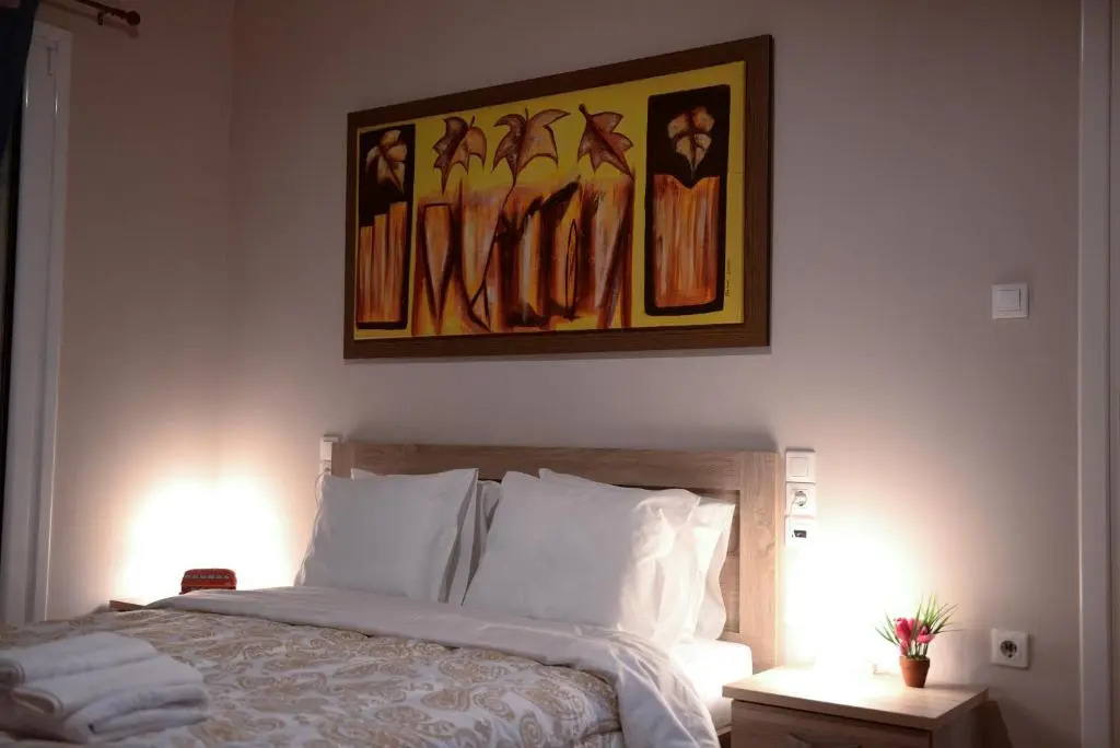 Patras Cozy Lodge