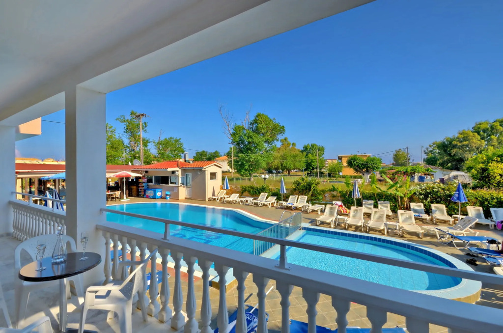 Garden Palace Hotel