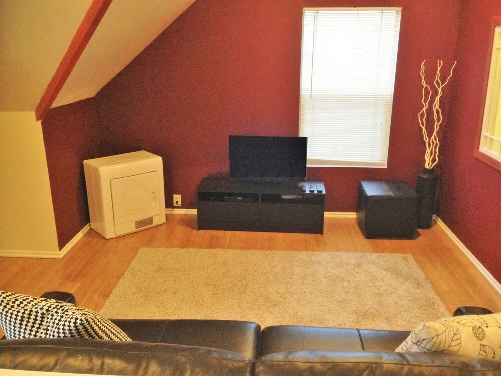 Modern Loft in the Historic District