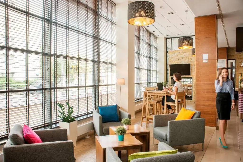 Mercure Warszawa Airport