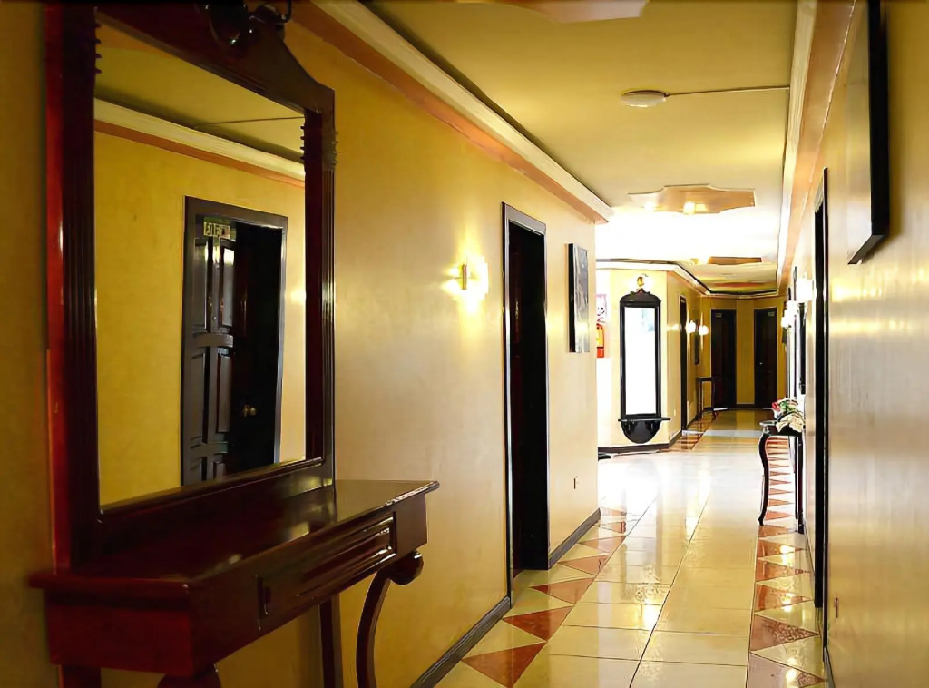 Hotel El Auca