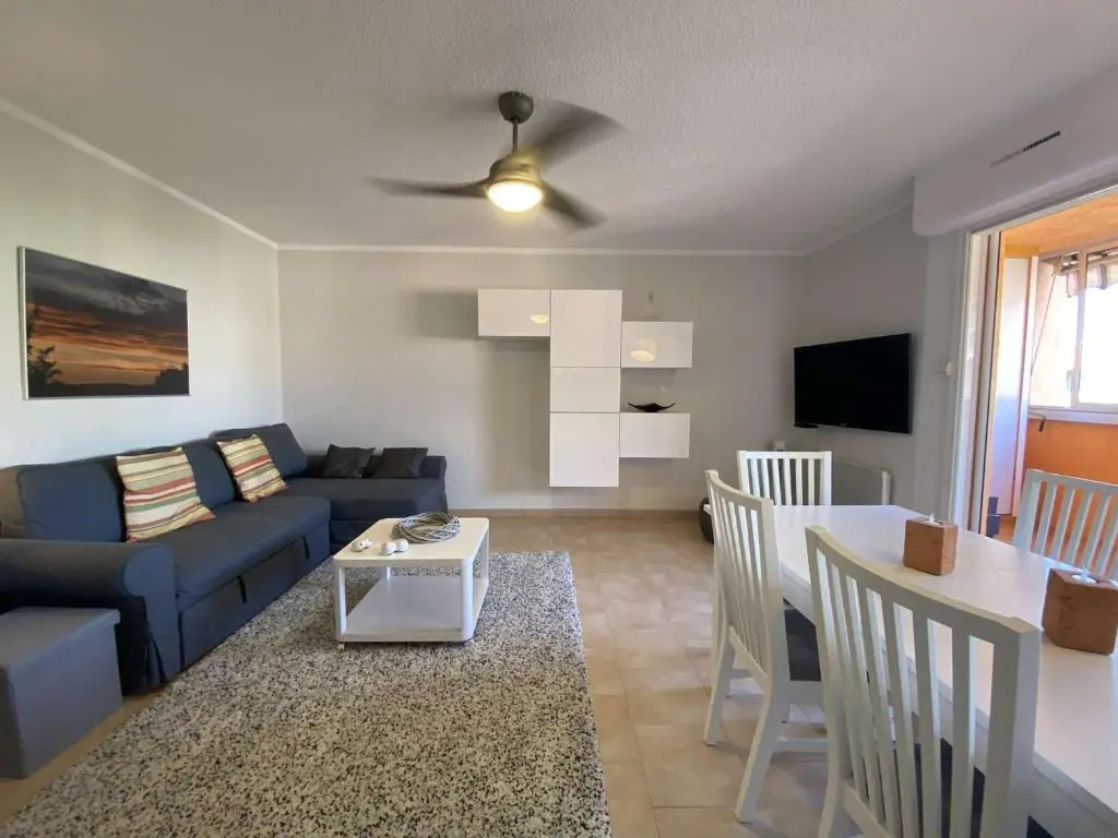 Appartement Sainte-Maxime, 2 pièces, 2 personnes - FR-1-226-497