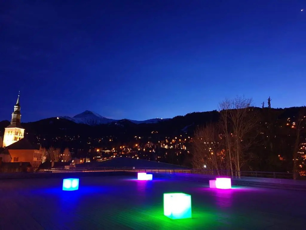 Le Studio Alpin - Hyper centre Saint Gervais