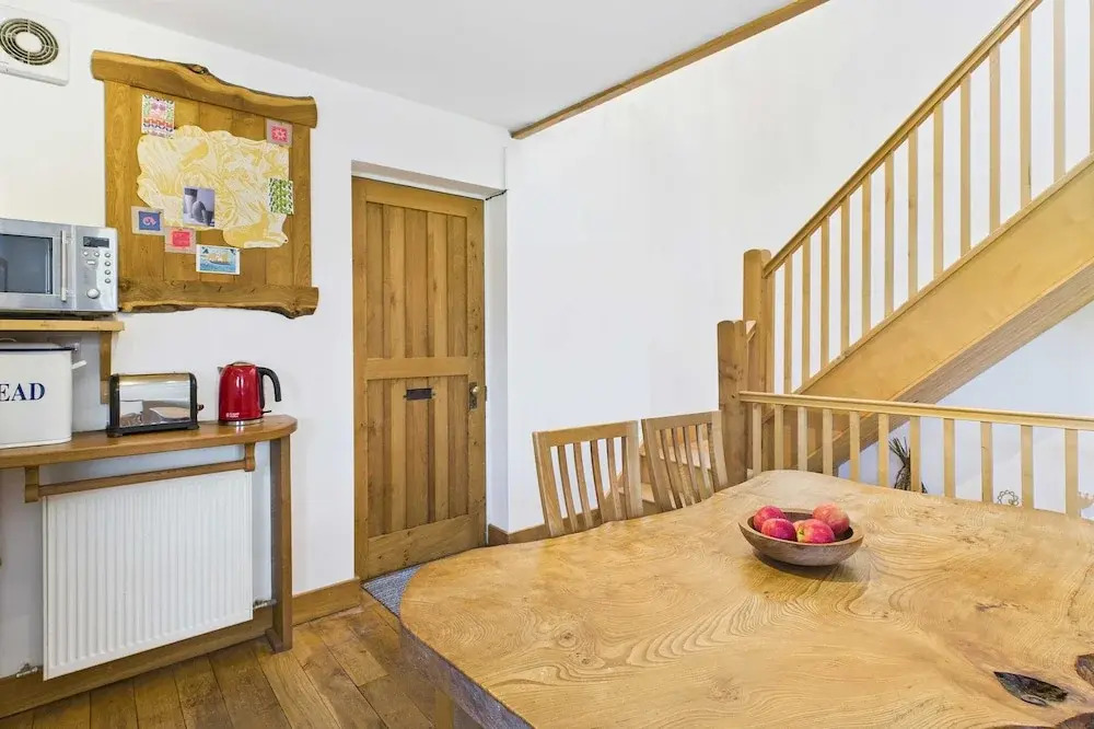 Host Stay The Bothy