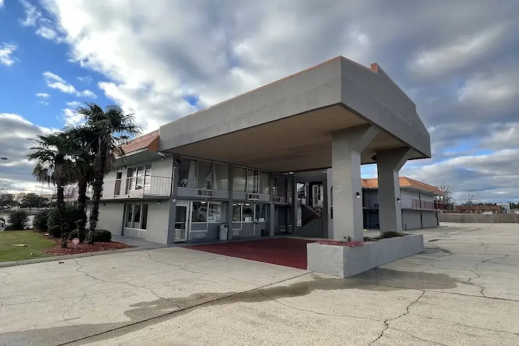Western Motel Hattiesburg