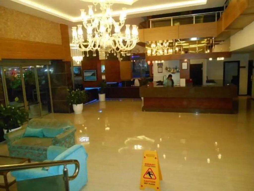 Parador Beach Hotel All Inclusive