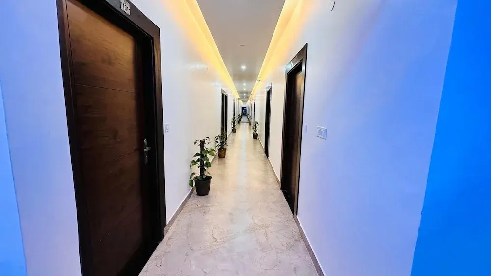 Hotel Krishna Palace