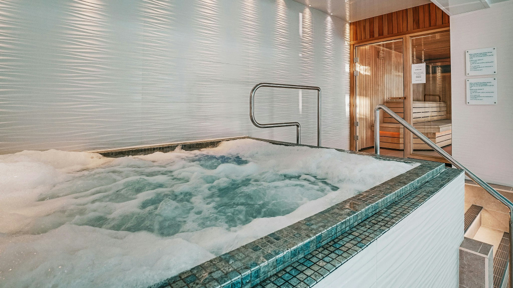 Wrightington Hotel, Health Club & Spa