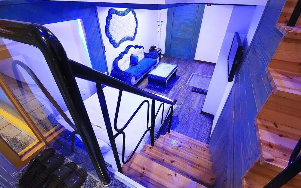 Jeonju Icarus Motel
