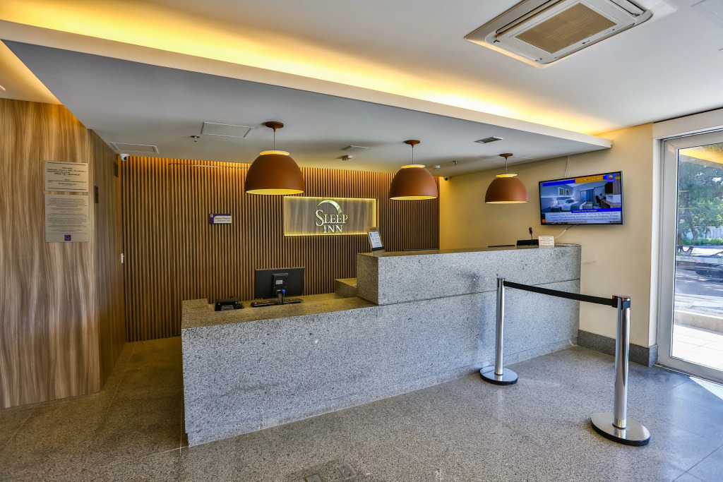 Sleep Inn Aeroporto de Guarulhos - São Paulo
