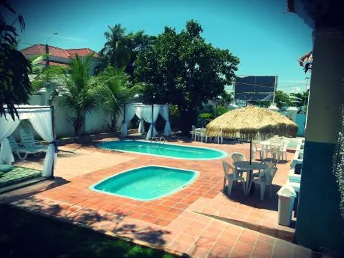 Estrela Dos Milagres Hostel Pousada