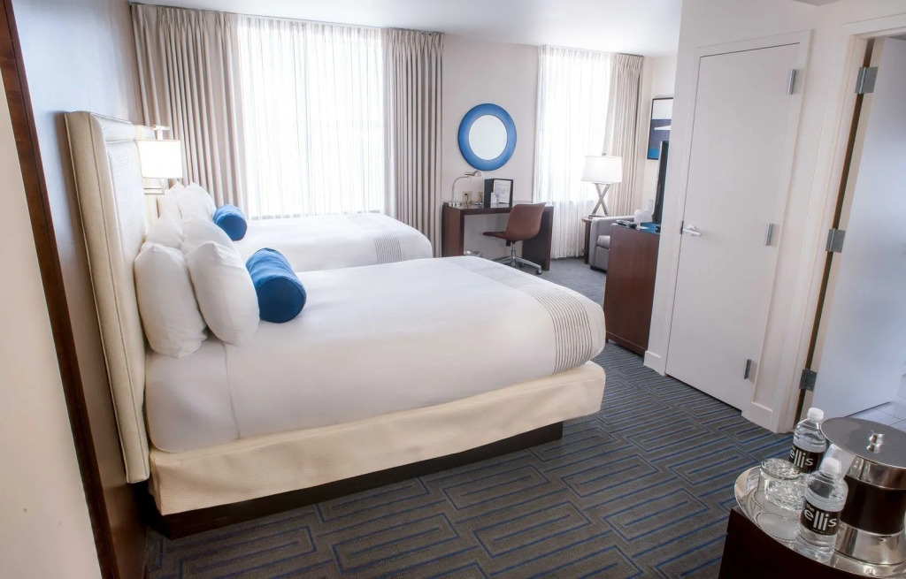 Ellis Hotel, Atlanta, a Tribute Portfolio Hotel