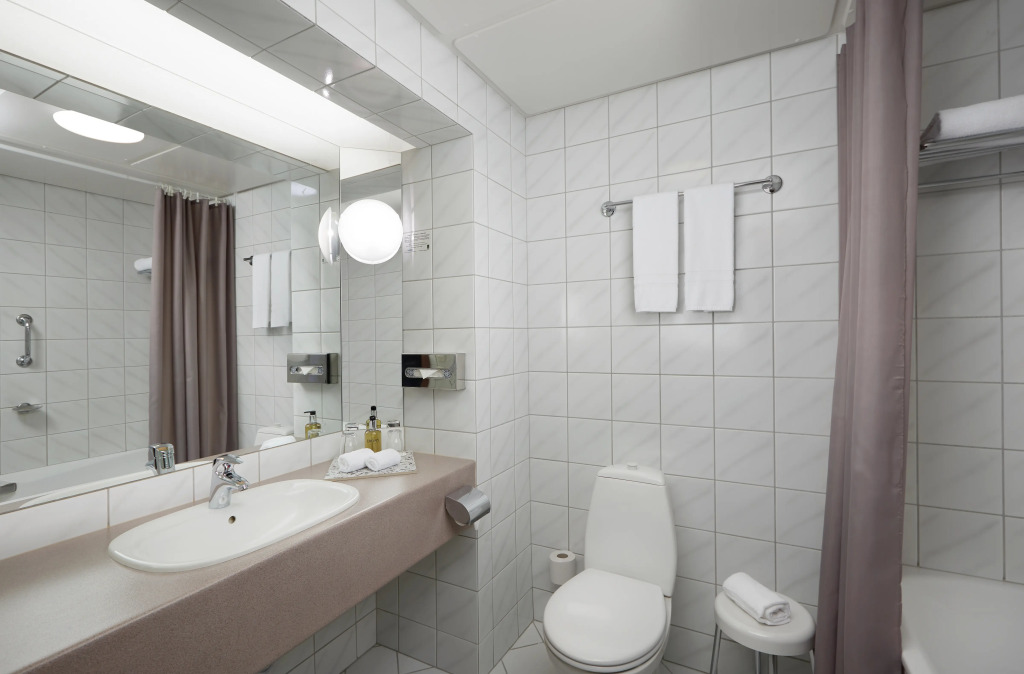 Hotel Ísland - Spa & Wellness Hotel