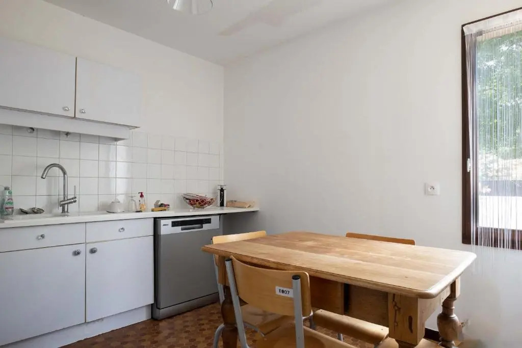 Sublime DUPLEX House with GARDEN-TERRACE!