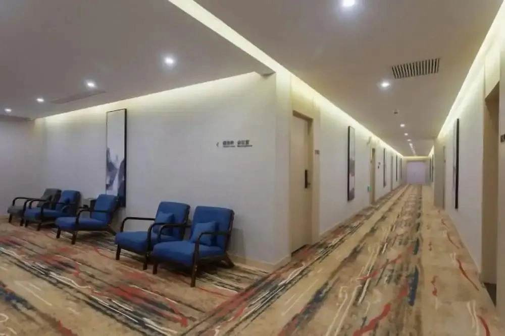 Jiangling | Yuncheng Xilin·Yueju Hotel