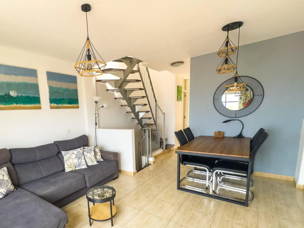 Ocean Front Teneriffa 2 Bedroom Duplex