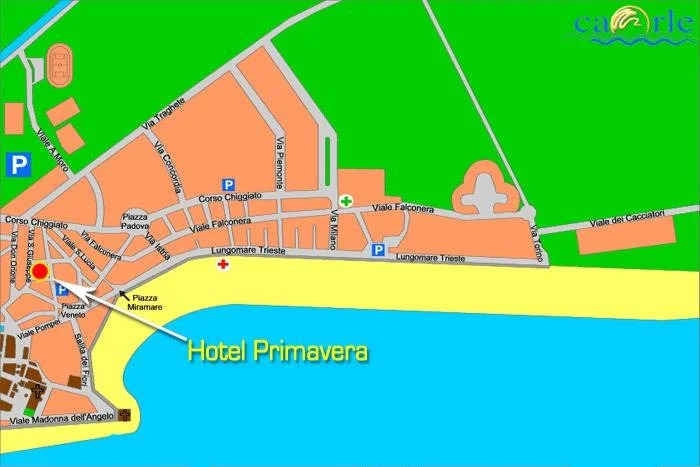 Hotel Primavera