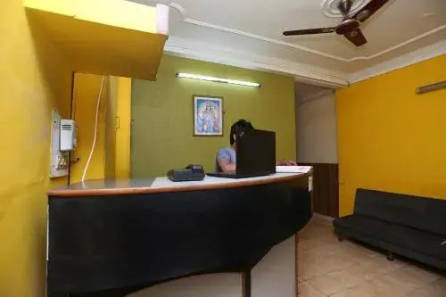 Ss Hotel International by OYO Rooms