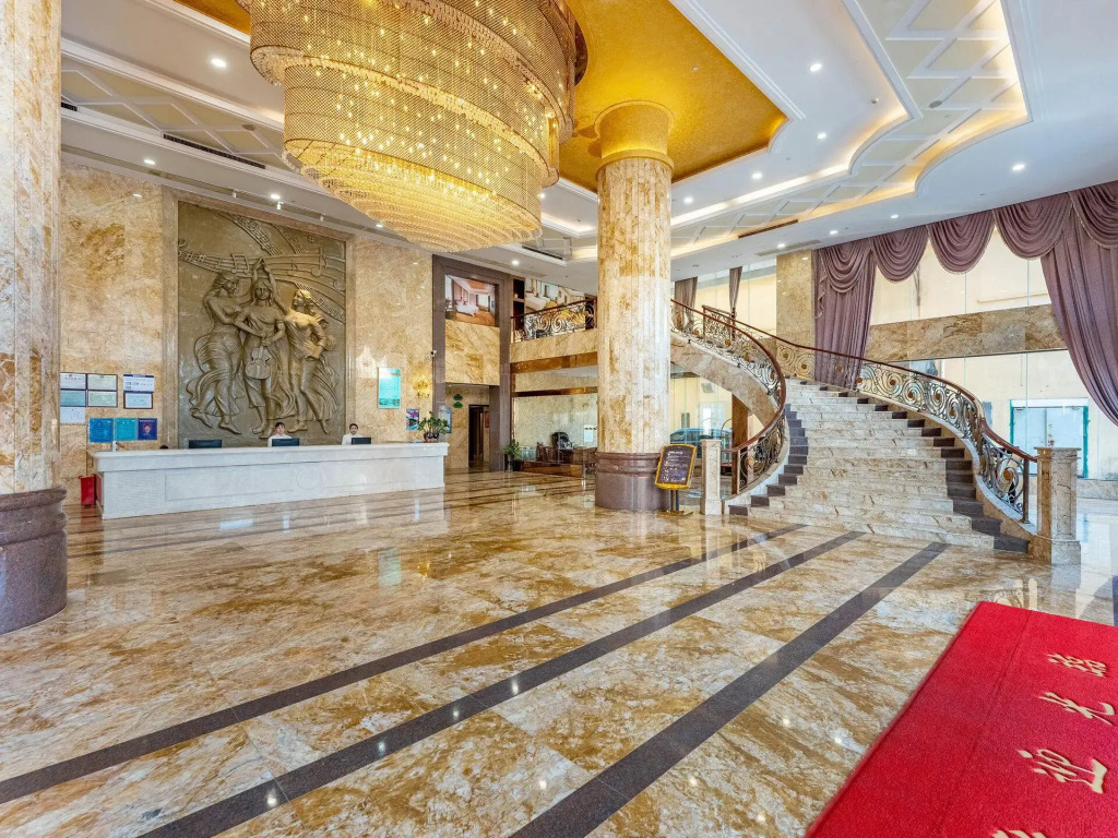 Vienna Classic Hotel (Dongguan Humen Xiaojiejiao)
