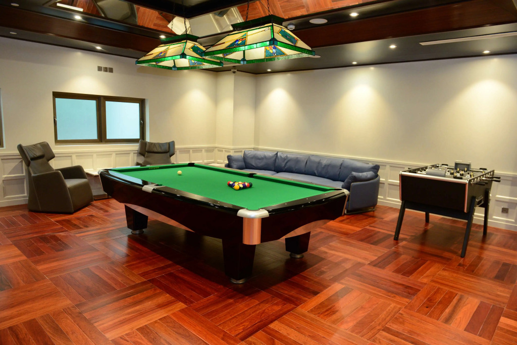 Sherwood Suites