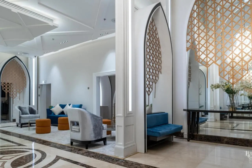 The Address Serviced Apartments