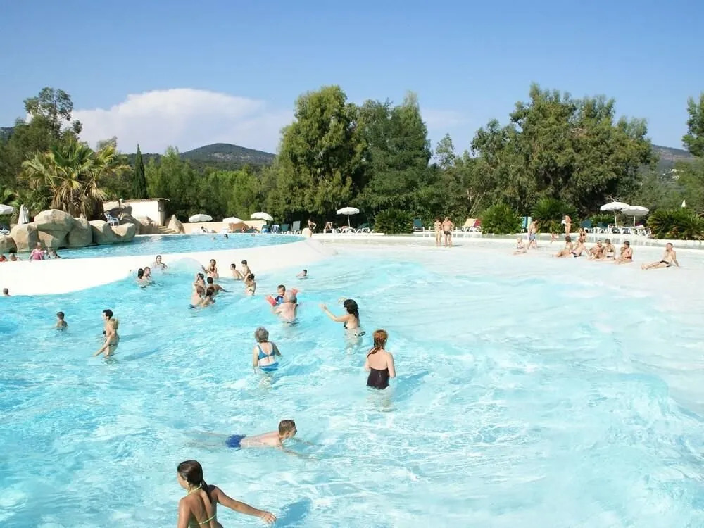 Cozy apartment in the beautiful fortified town Grimaud