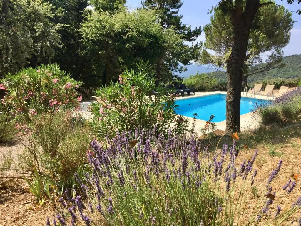 Villa Saint Arnoux