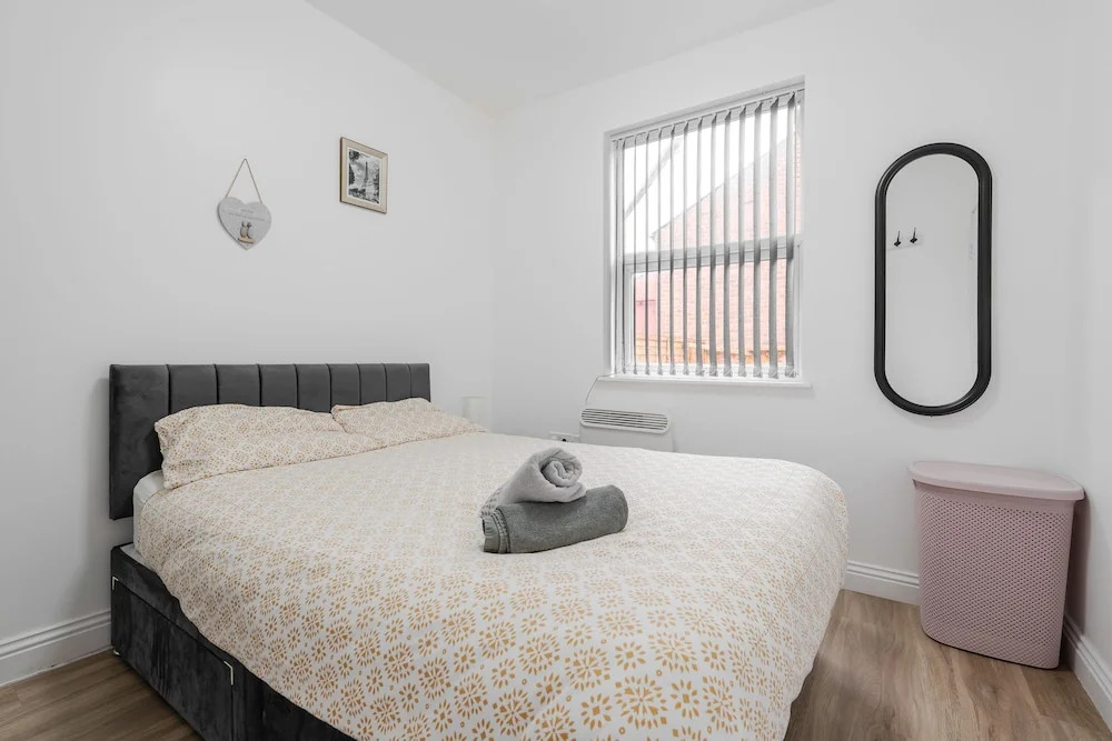 Roof Terrace W M Smart TV Free Parking