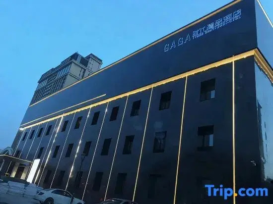 Gaga Times Boutique Hotel