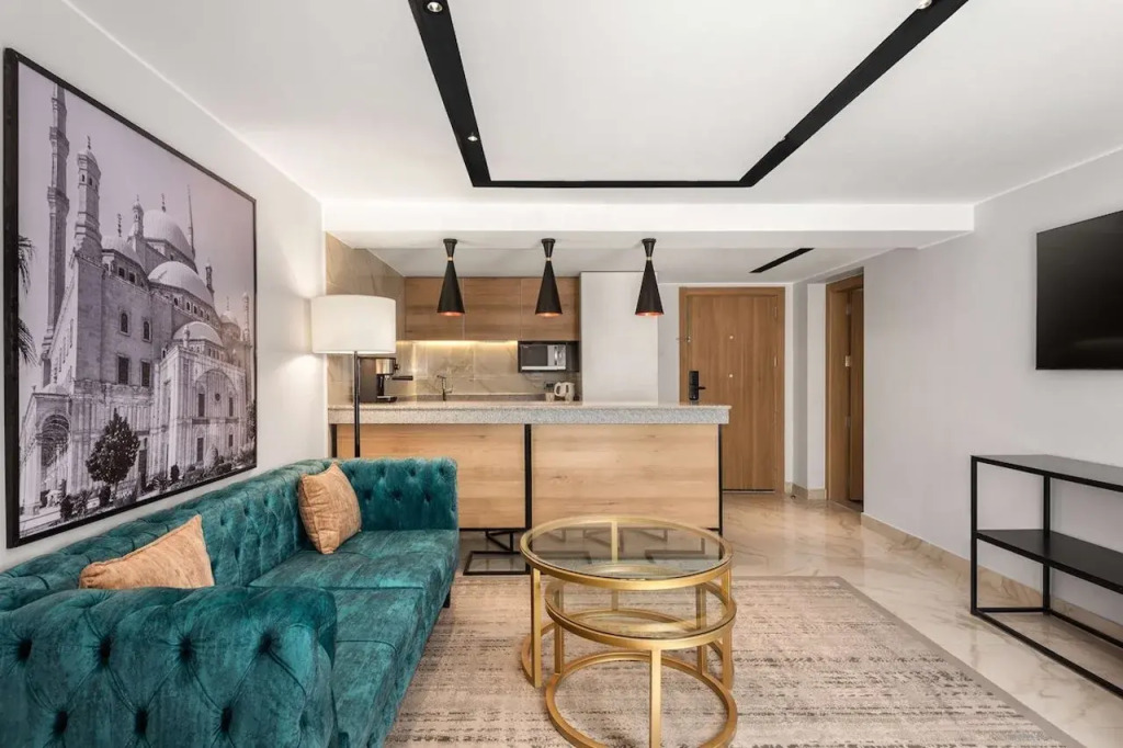 Отель Radisson Residences Cairo Heliopolis