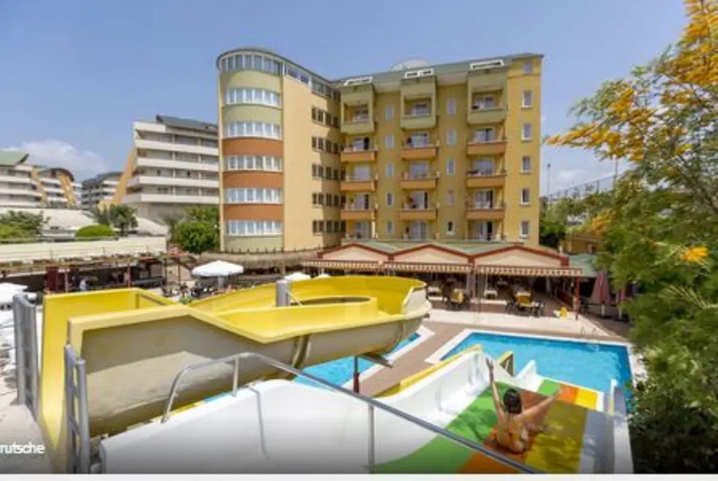 Magnolia Suites Otel