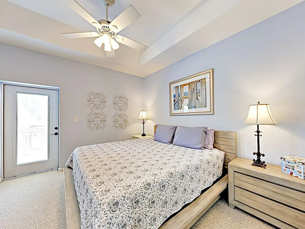 E Acapulco Unit #A - 3 Br Townhouse