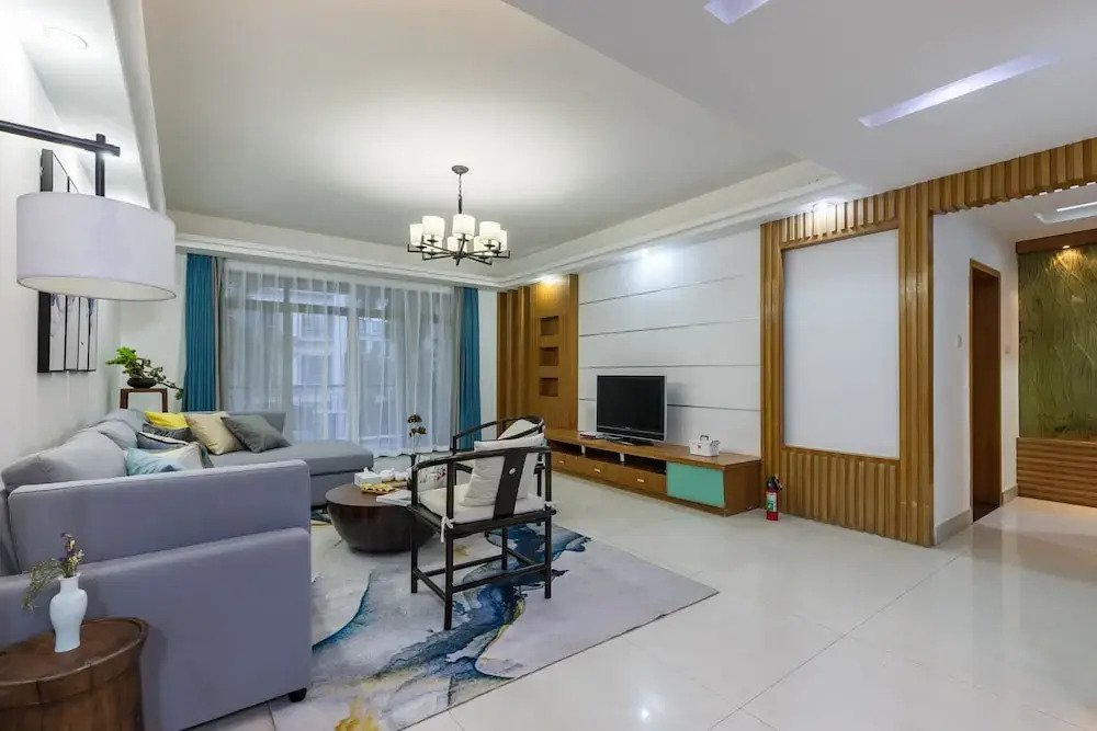 Locals Boutique Apartment Huafa Plaza 21