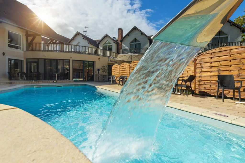 Logis Hôtel Parenthèse, Restaurant & Spa