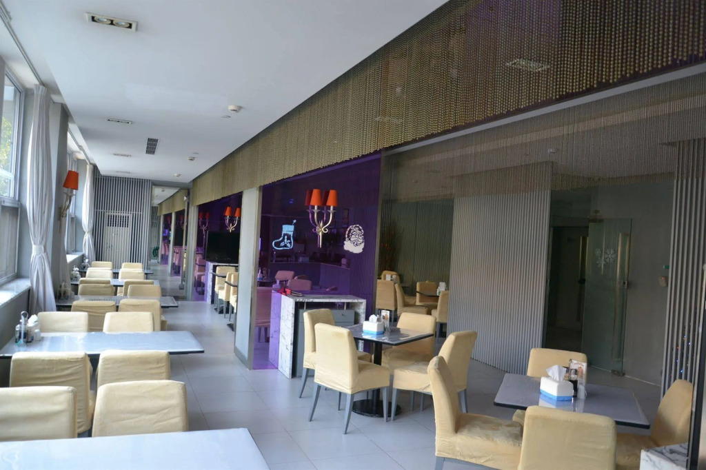 JJ Inns - Guangzhou Sun Yat-Sens Memorial Hall