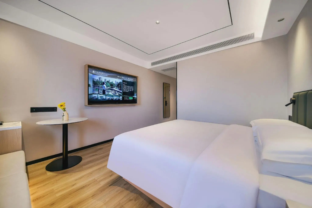 GreenTree Inn Beijing Changping District North China Electric Power University Business Hotel