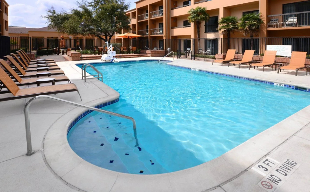 Courtyard by Marriott San Antonio Medical Center