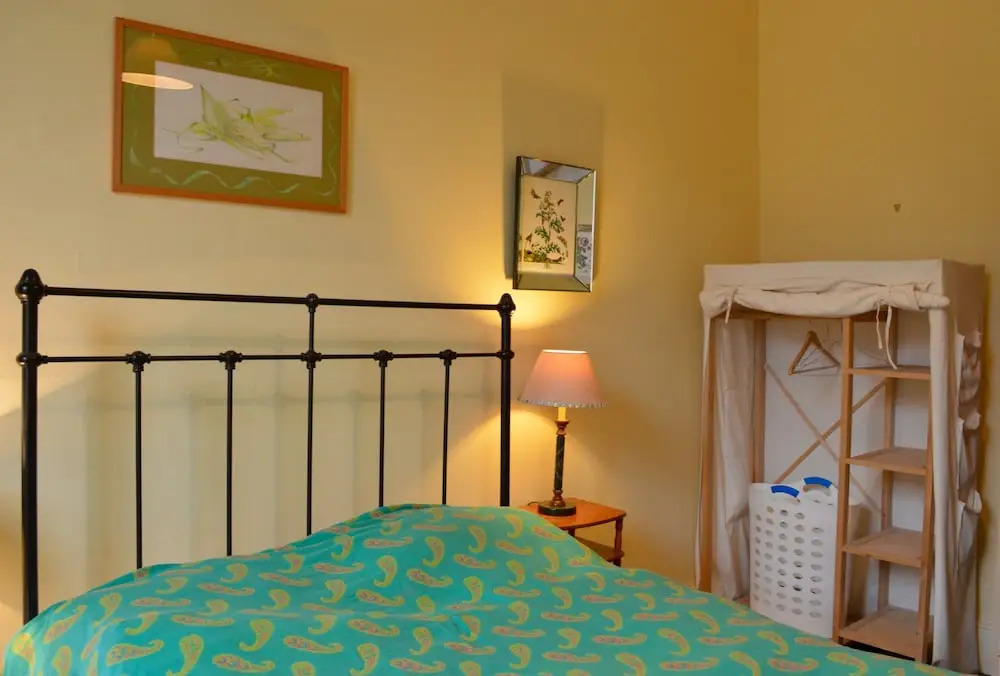 Central Edinburgh New Town Flat