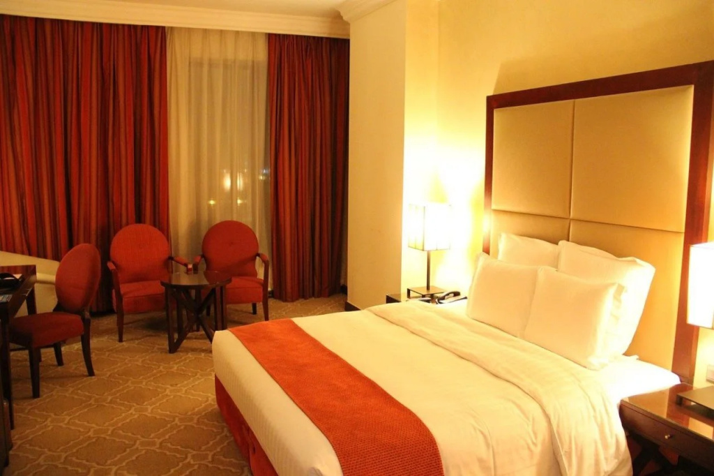 Отель Grand Regal Hotel