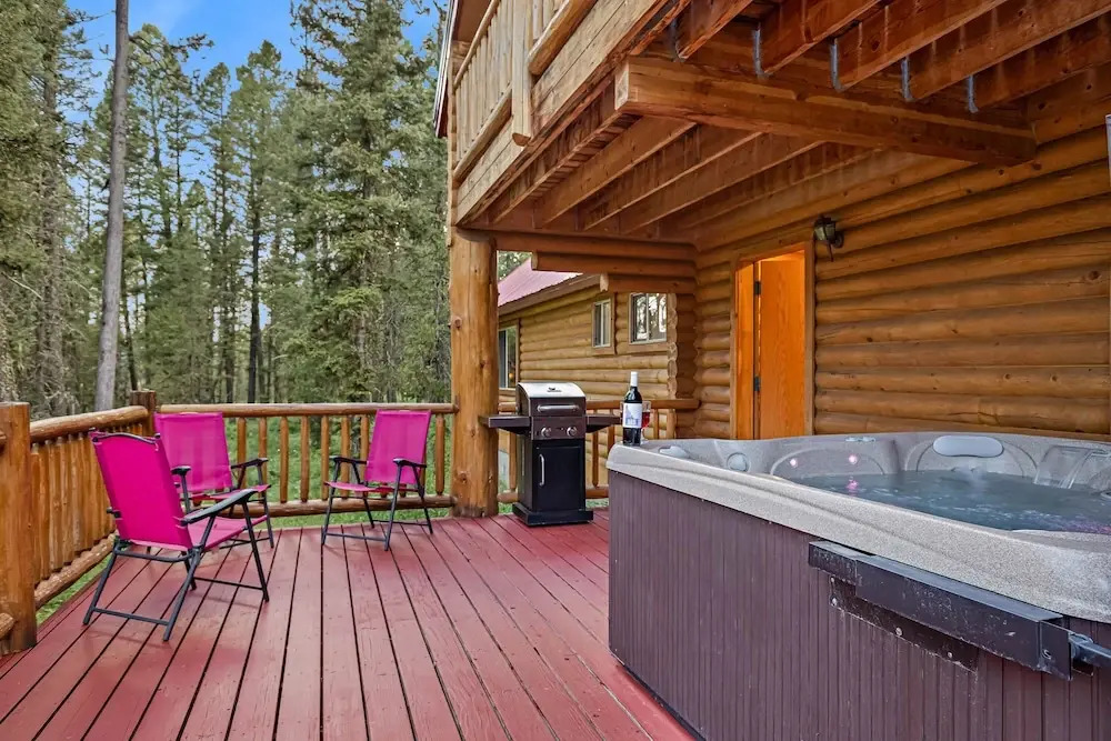 Lodgepole Lookout
