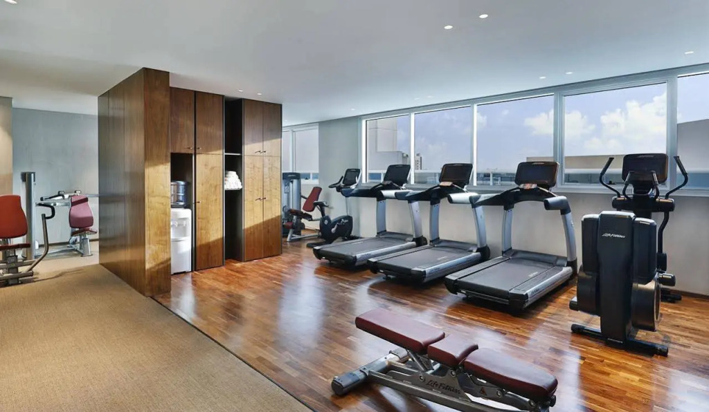 Courtyard by Marriott Dubai, Al Barsha