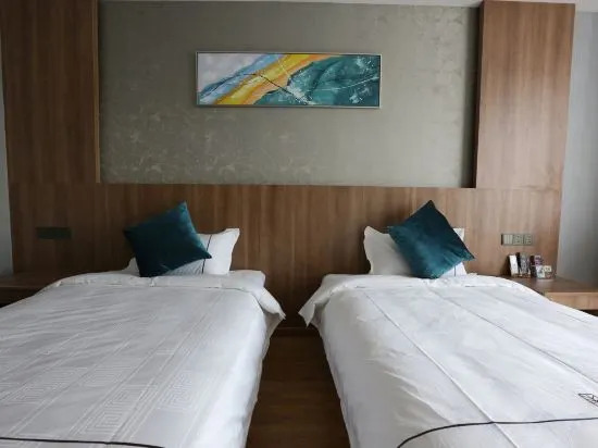 Anqing Yuegang Boutique Hotel