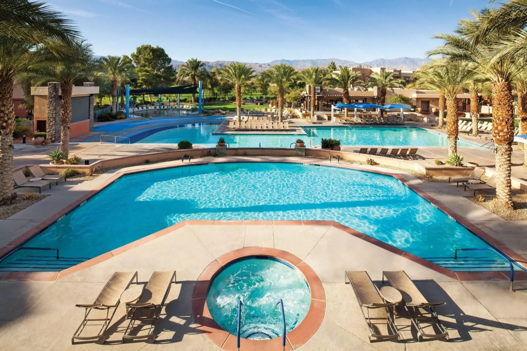 Marriotts Shadow Ridge I - The Villages